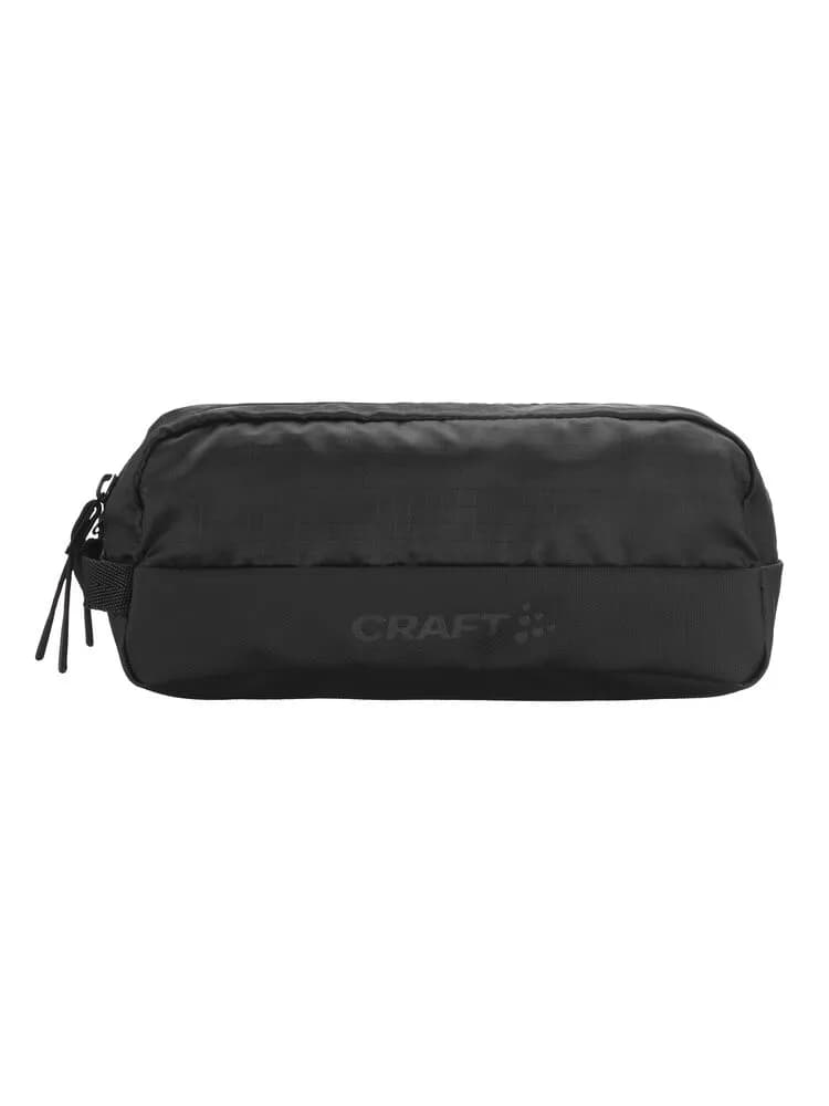 Adv Entity Wash Bag Small - Black