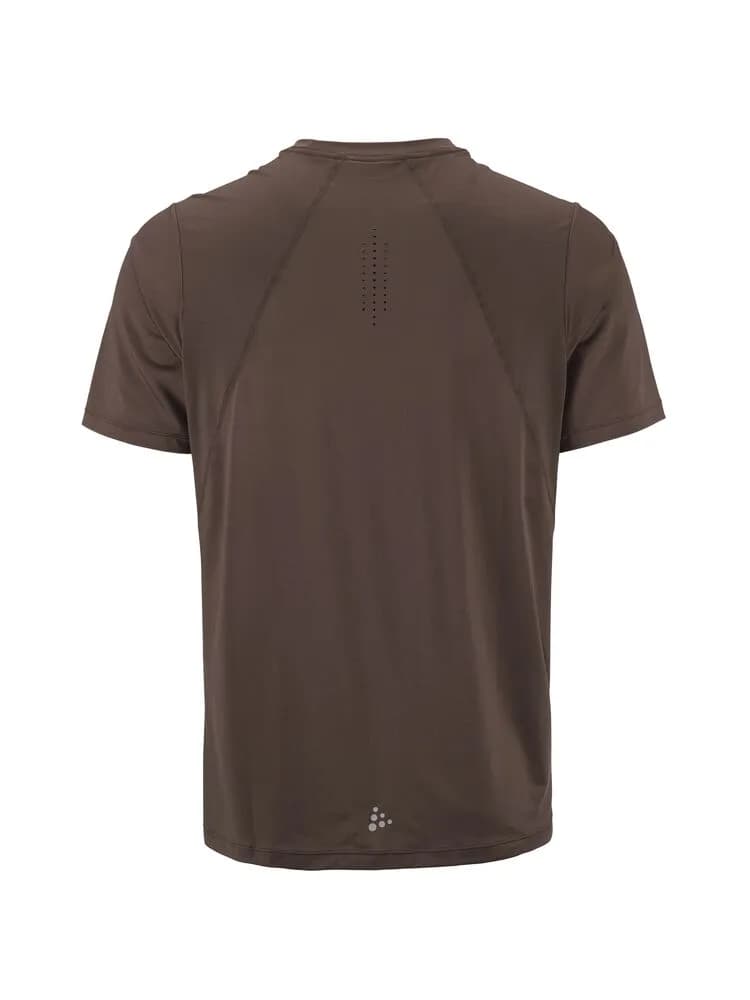 Adv Essence Ss Tee 2 M - Prune