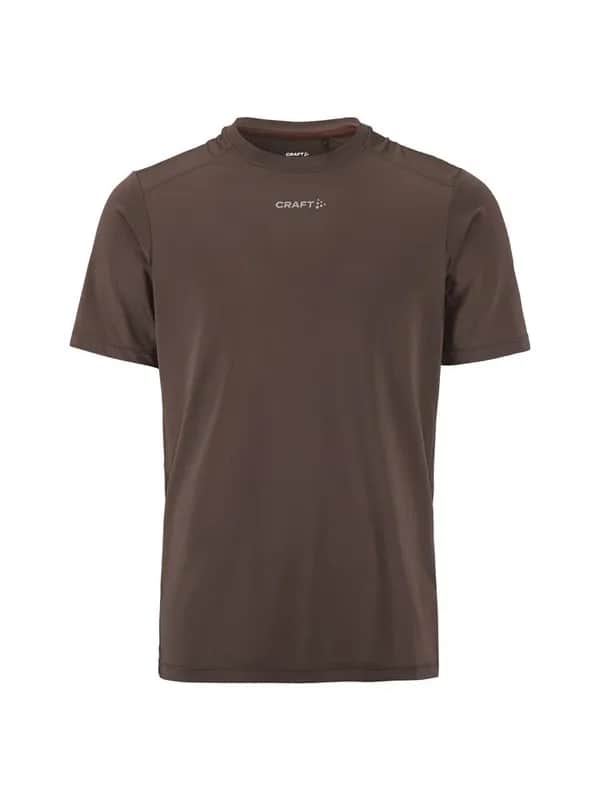 Adv Essence Ss Tee 2 M - Prune