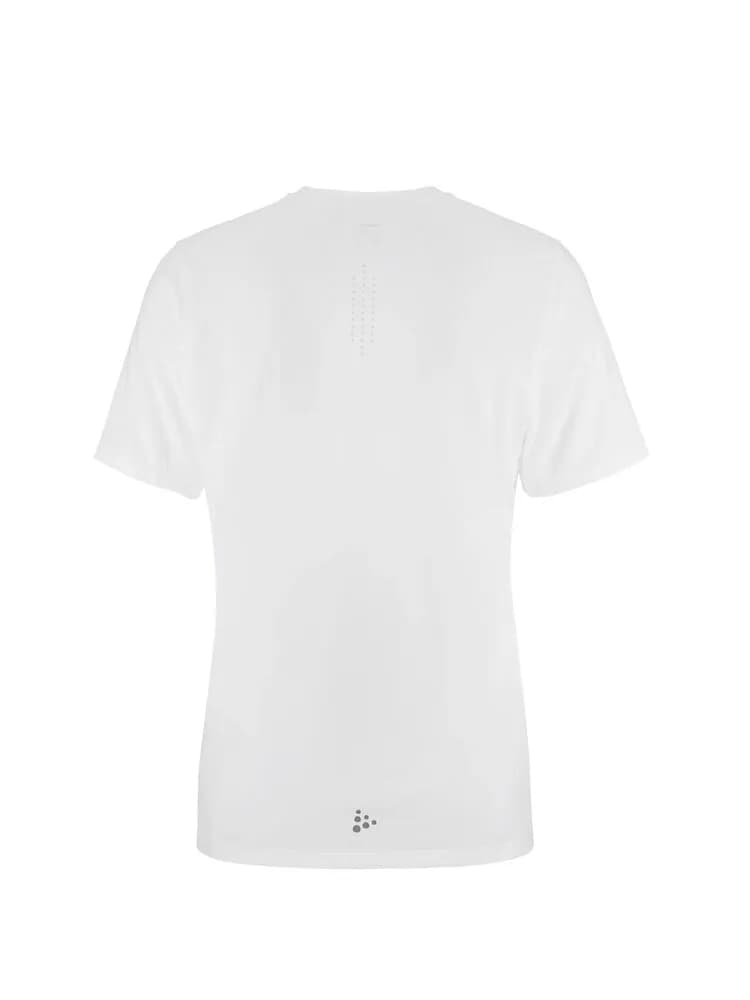 Adv Essence Ss Tee 2 M - White