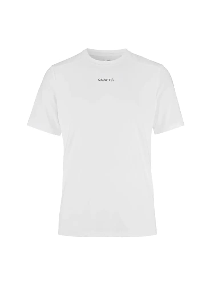 Adv Essence Ss Tee 2 M - White