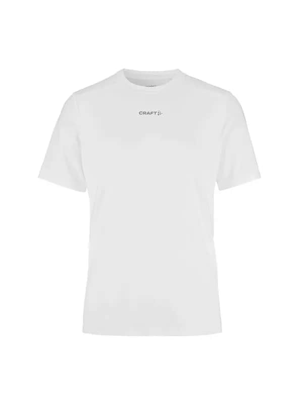Adv Essence Ss Tee 2 M - White
