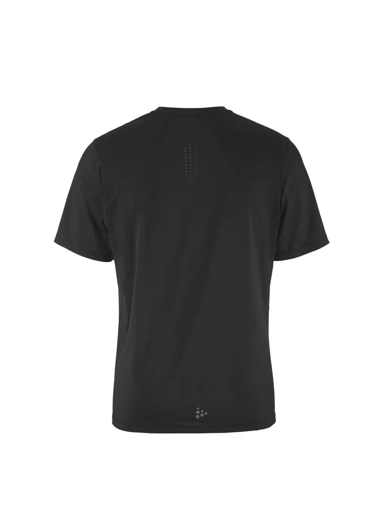 Adv Essence Ss Tee 2 M - Black