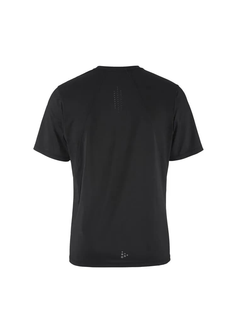 Adv Essence Ss Tee 2 M - Black
