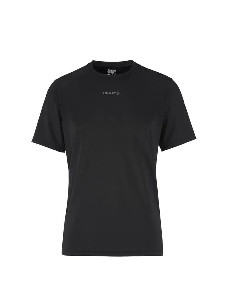 Adv Essence Ss Tee 2 M - Black