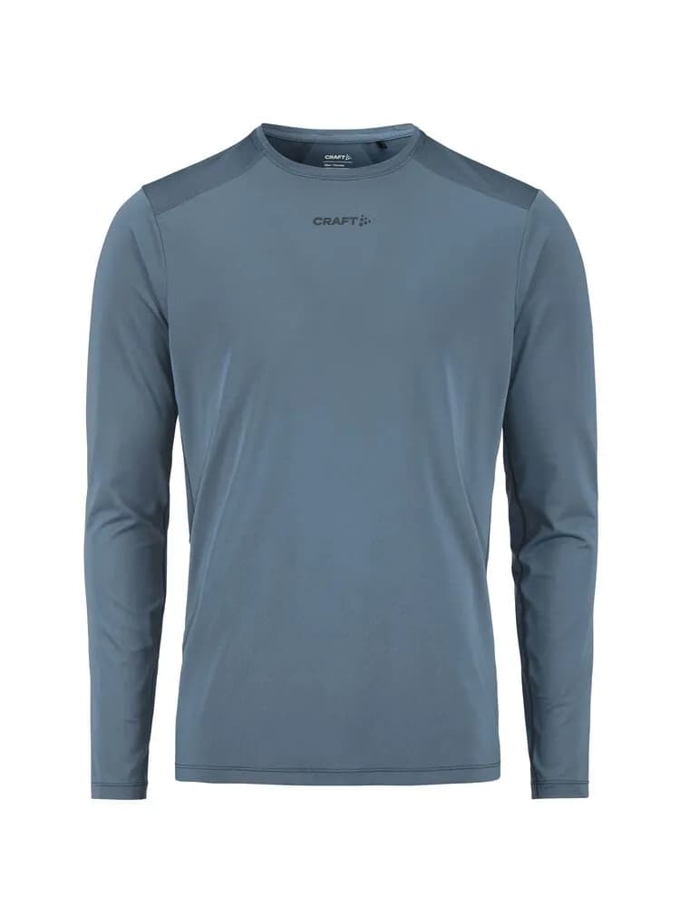 Adv Essence Ls Tee 2 M - Real