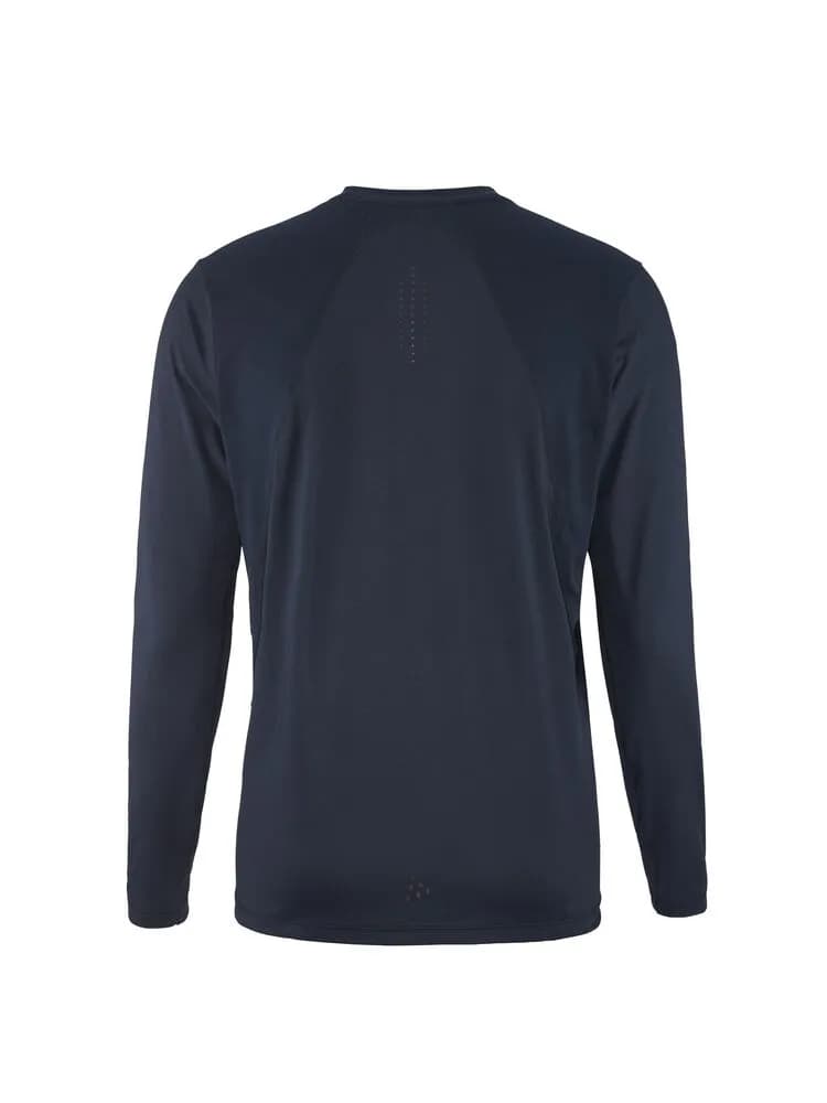 Adv Essence Ls Tee 2 M - Blaze