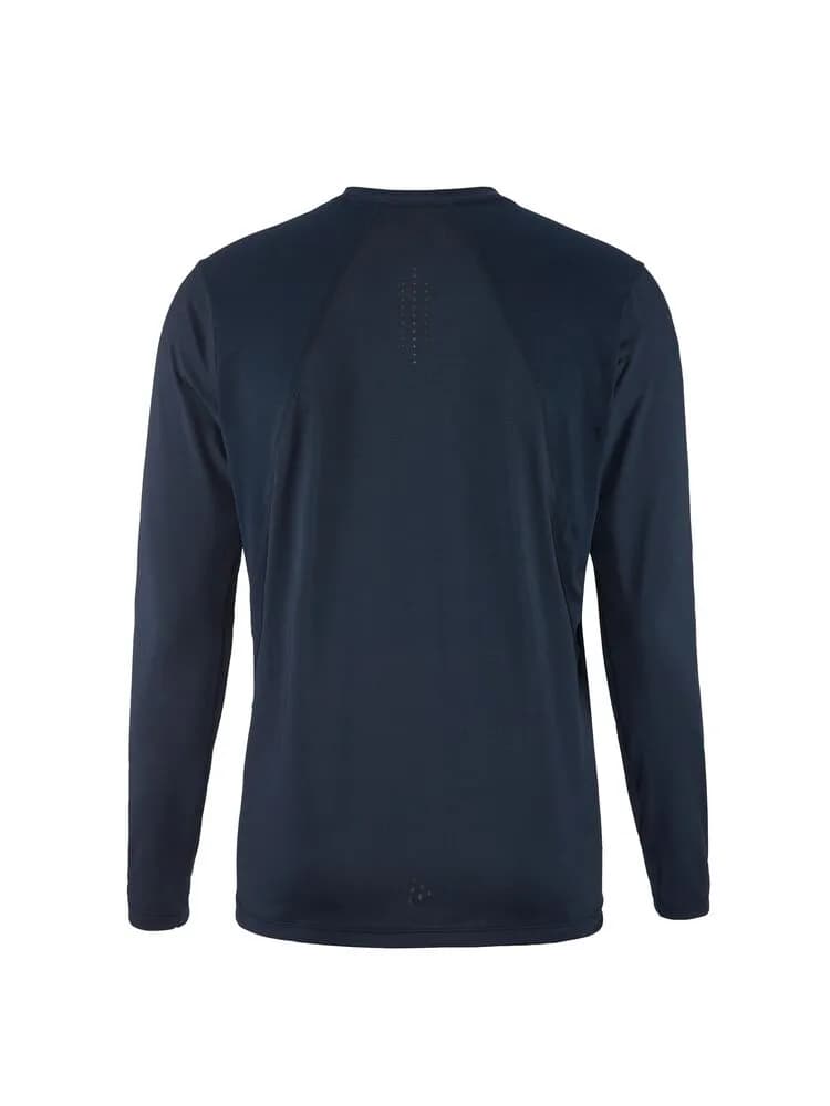 Adv Essence Ls Tee 2 M - Blaze