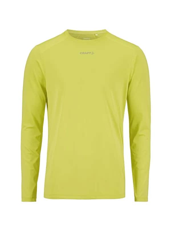 Adv Essence Ls Tee 2 M - Pear