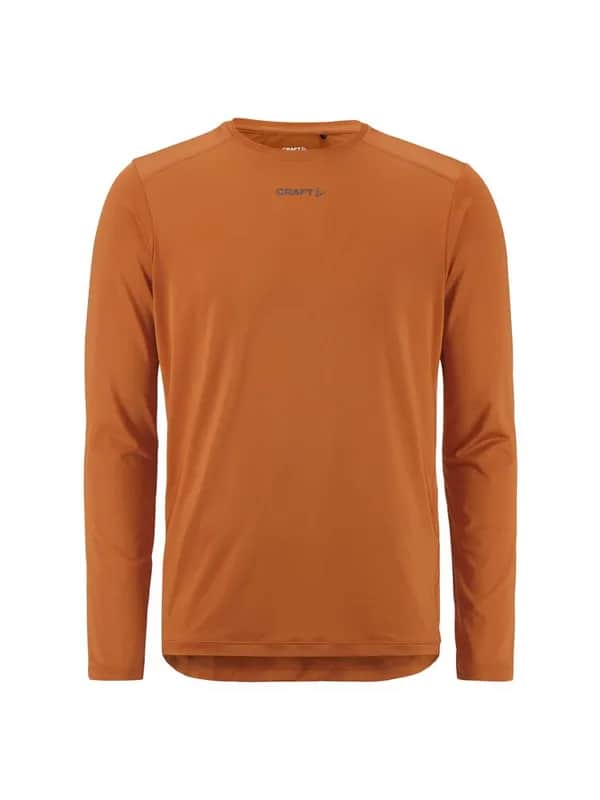 Adv Essence Ls Tee 2 M - Buff