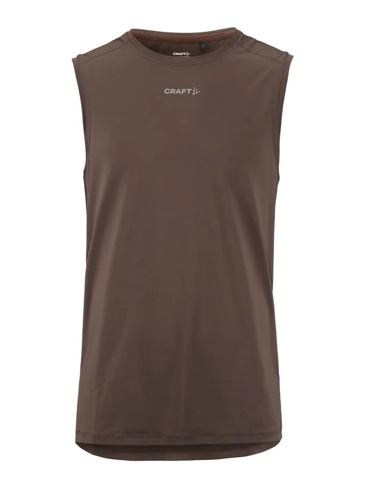 Adv Essence Sl Tee 2 M - Prune