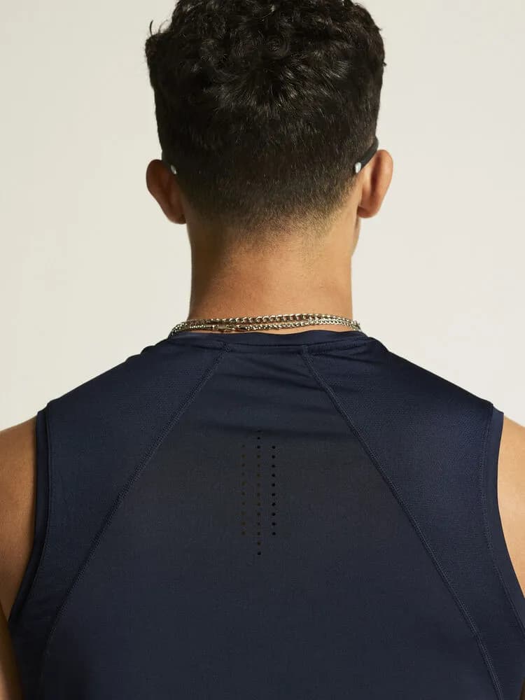 Adv Essence Sl Tee 2 M - Blaze