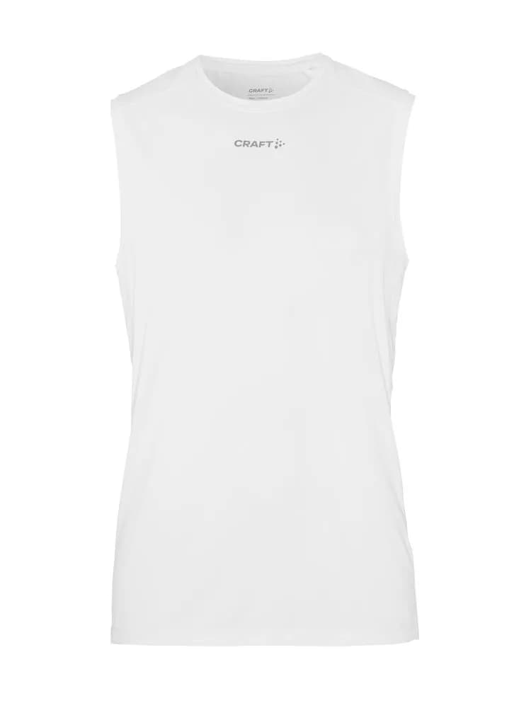 Adv Essence Sl Tee 2 M - White