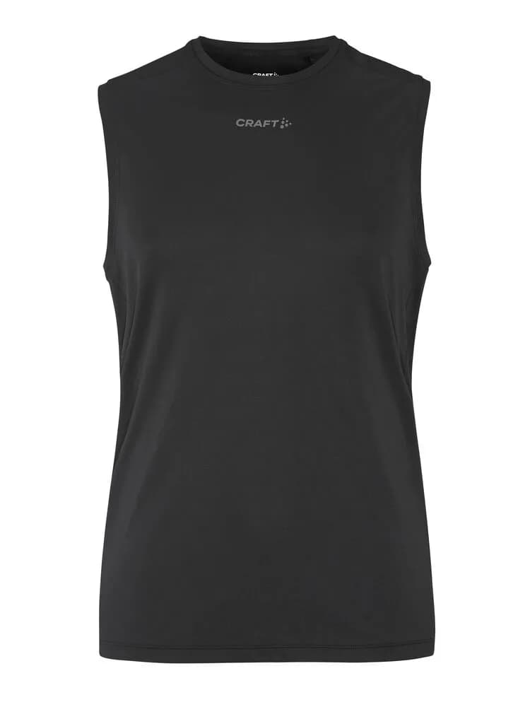 Adv Essence Sl Tee 2 M - Black