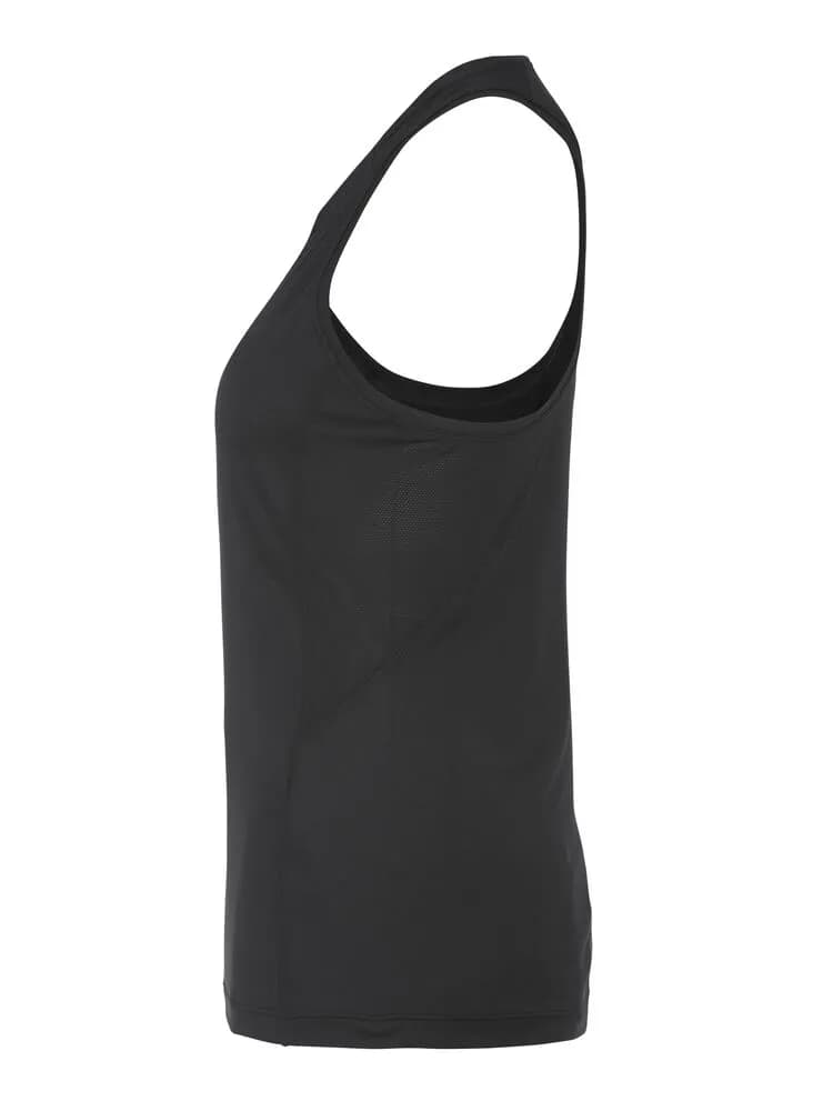 Adv Essence Singlet 2 W - Black