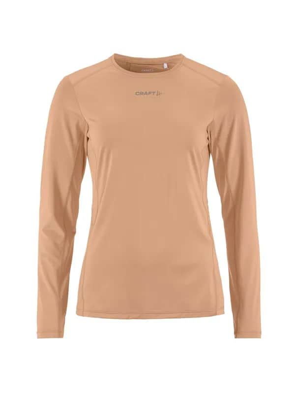 Adv Essence Ls Tee 2 W - Light Syrup