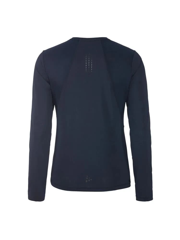 Adv Essence Ls Tee 2 W - Blaze