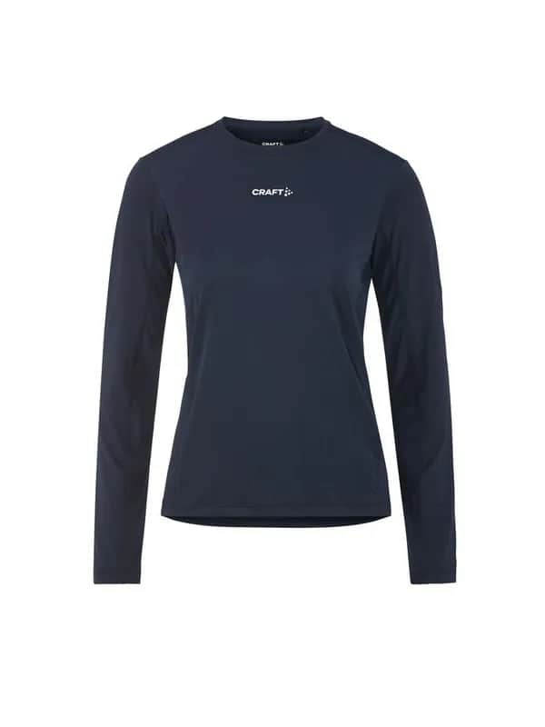 Adv Essence Ls Tee 2 W - Blaze
