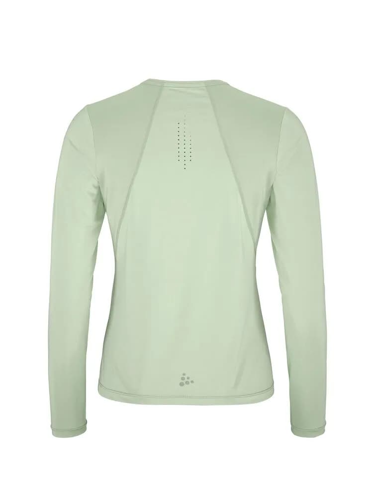 Adv Essence Ls Tee 2 W - Glacial