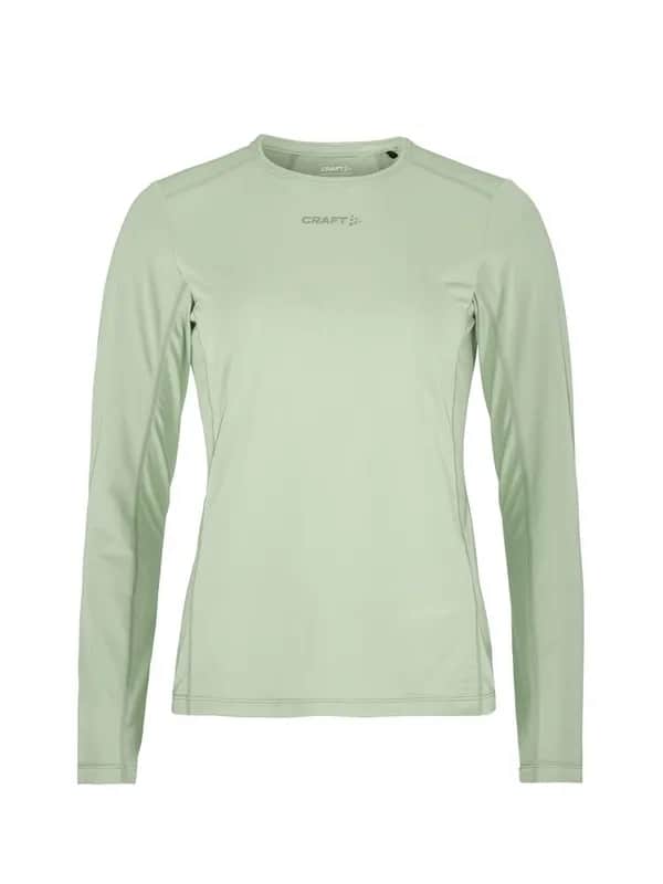Adv Essence Ls Tee 2 W - Glacial