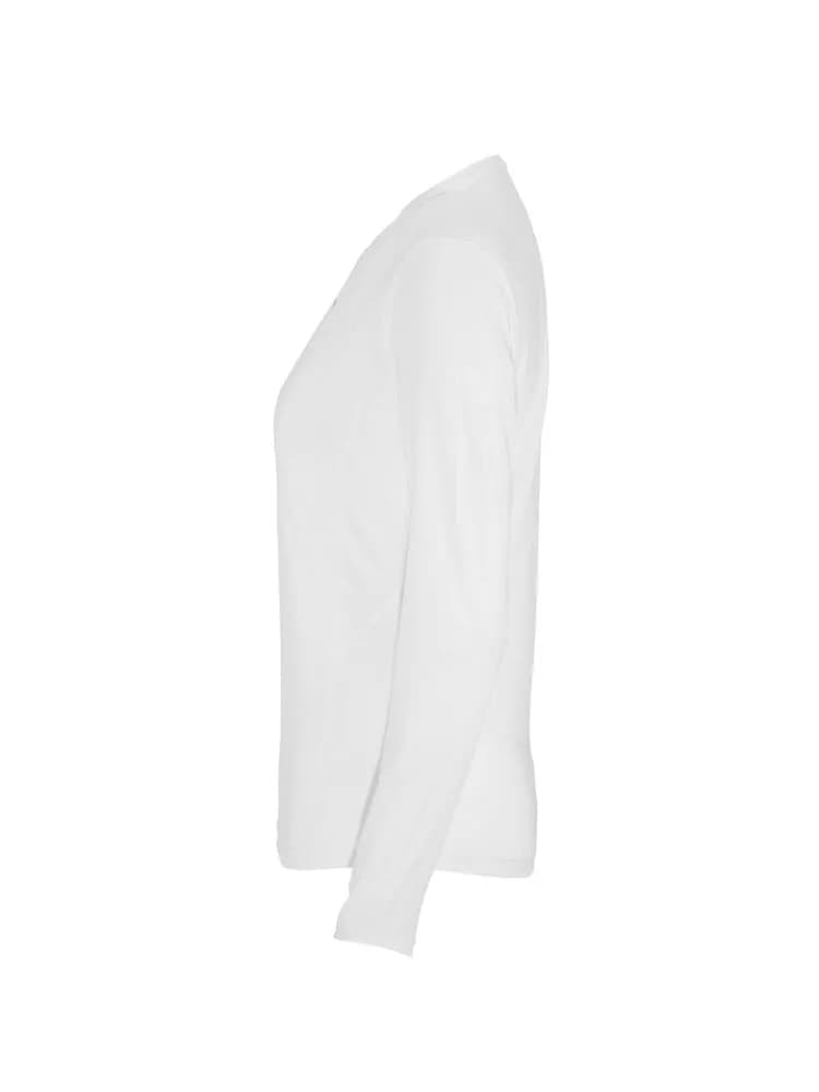 Adv Essence Ls Tee 2 W - White