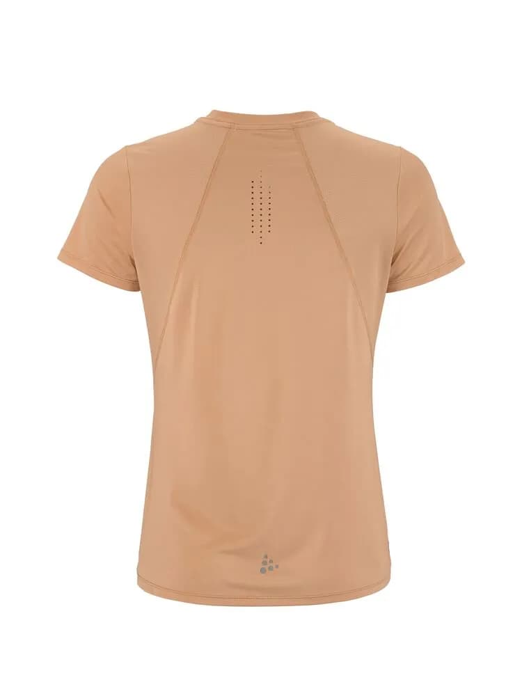 Adv Essence Ss Tee 2 W - Light Syrup
