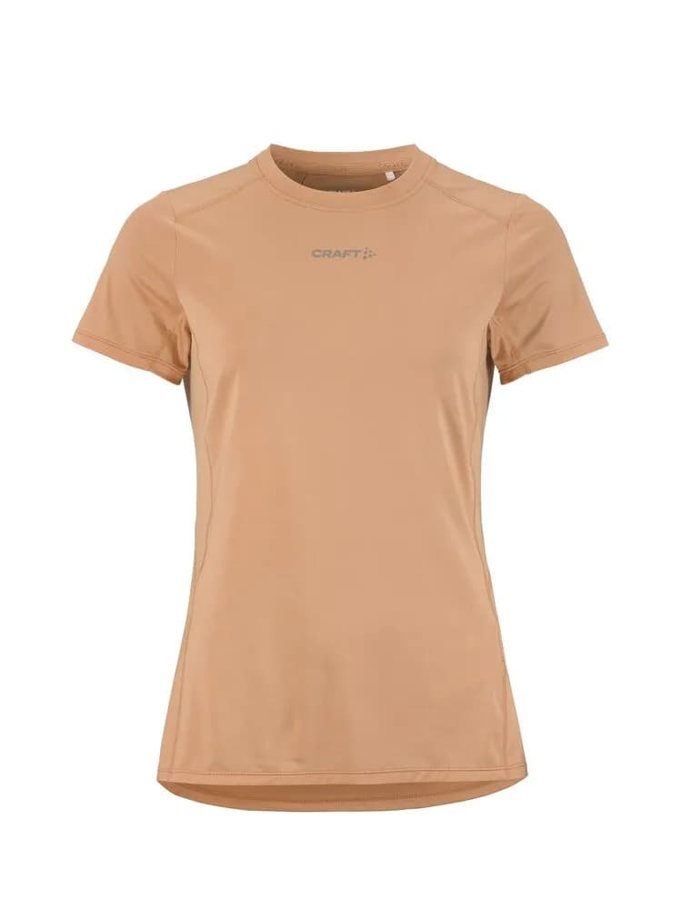 Adv Essence Ss Tee 2 W - Light Syrup