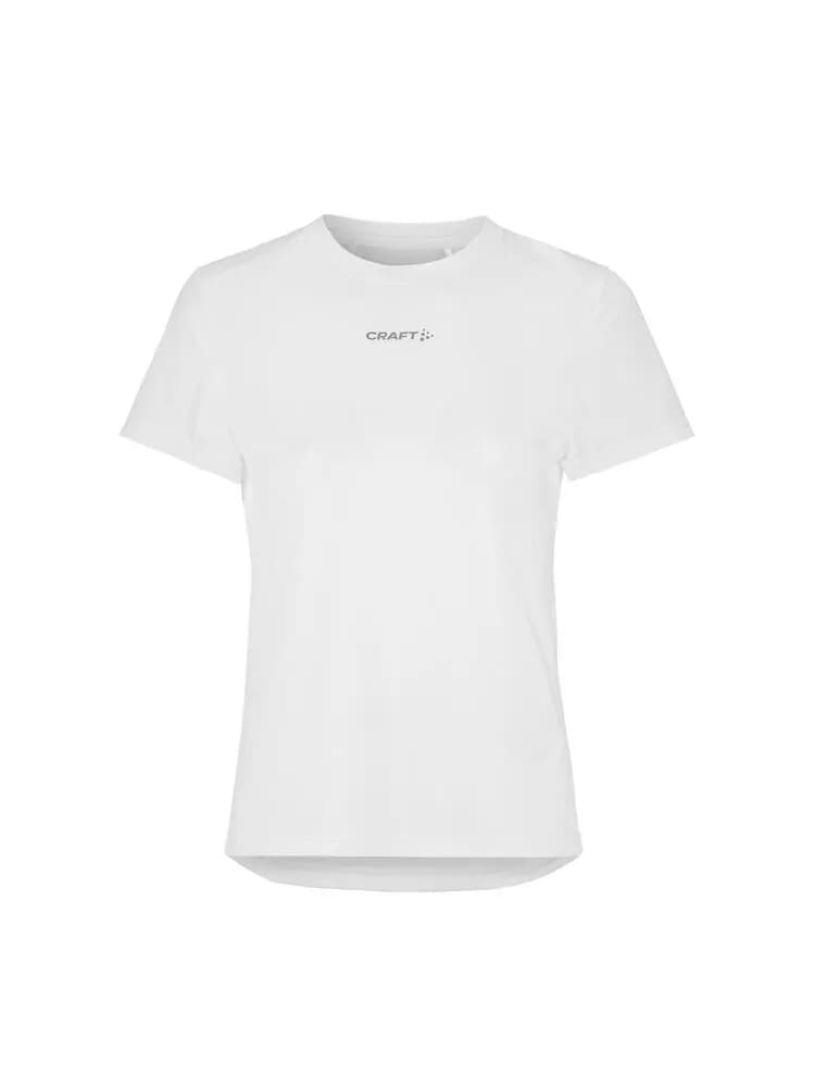 Adv Essence Ss Tee 2 W - White