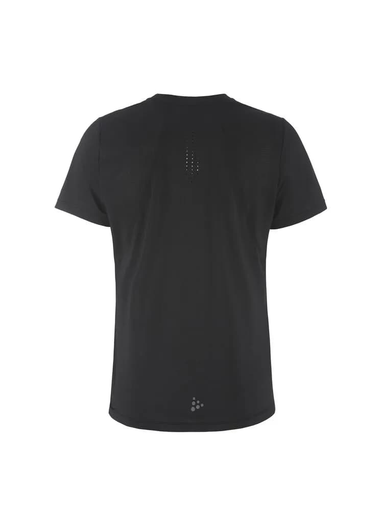 Adv Essence Ss Tee 2 W - Black