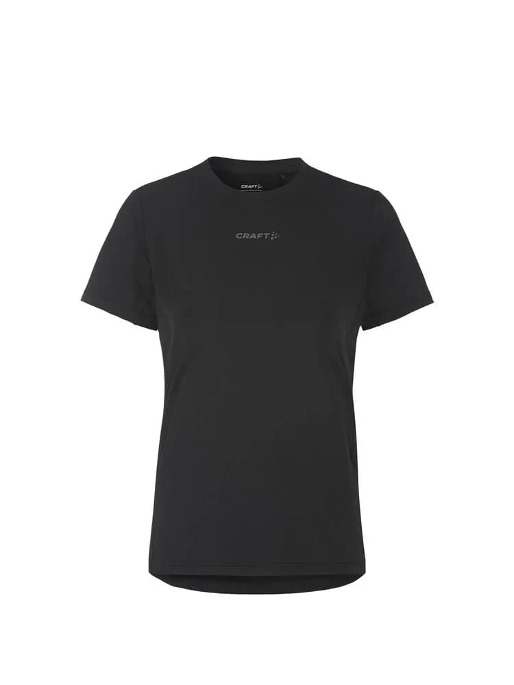 Adv Essence Ss Tee 2 W - Black
