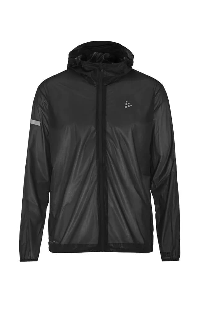 Pro Hydro Lightweight Jacket M - Black