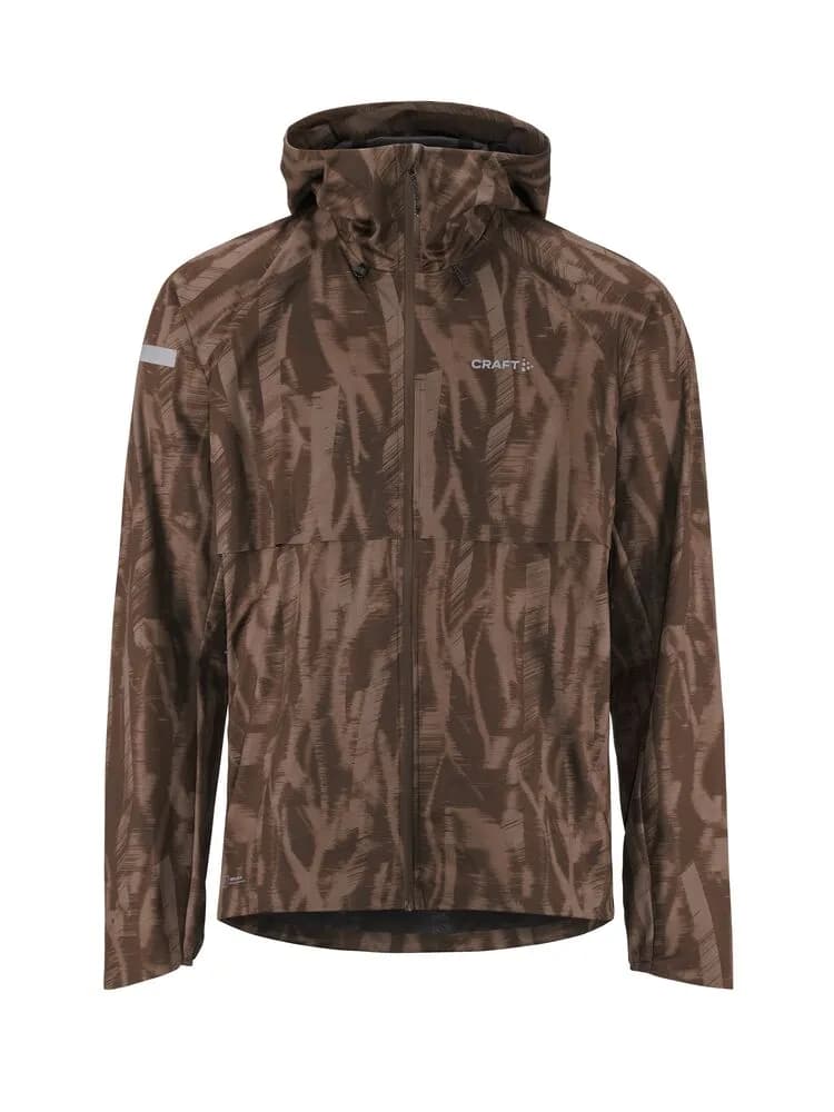 Pro Hydro Jacket 3 M - Prune/Multi