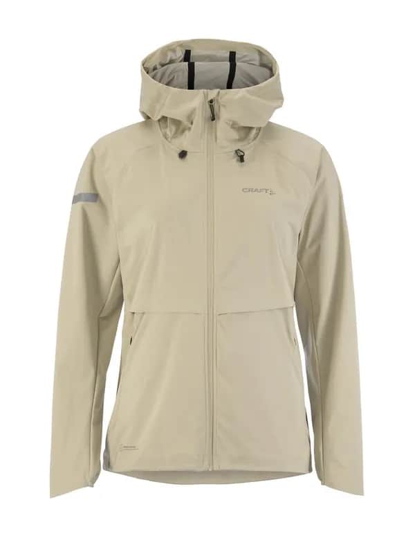 Pro Hydro Jacket 3 W - Hay