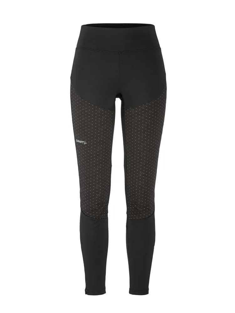 ADV SubZ Lumen Padded Tights 4 W - Black