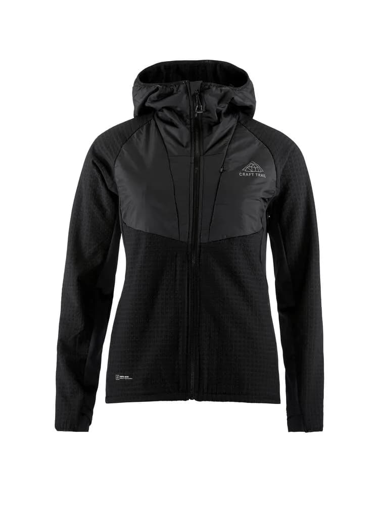 Pro Trail Subz Jacket W - Black