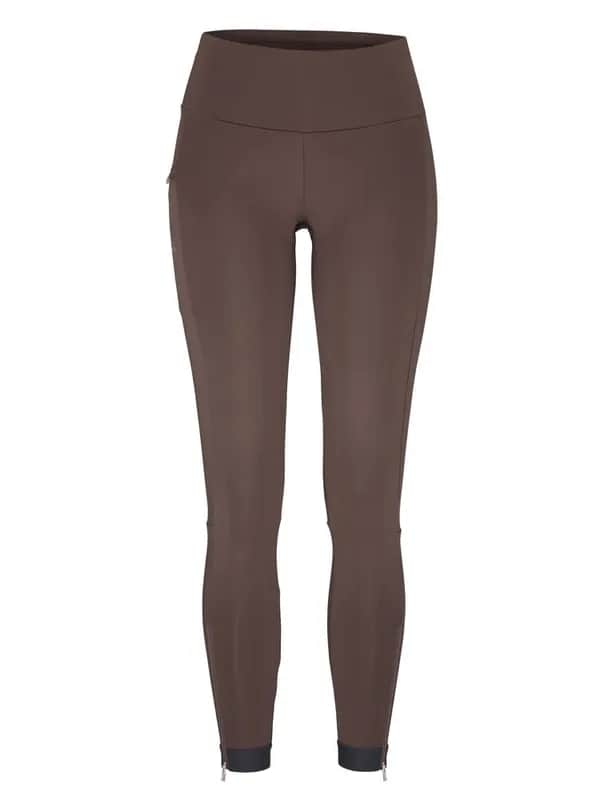 Pro Trail Tights 2 W - Prune