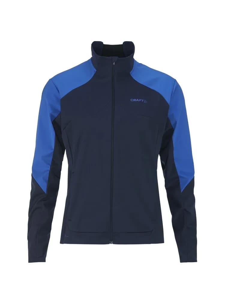 Pro Nordic Race Jacket 2 M - Blaze/Royal