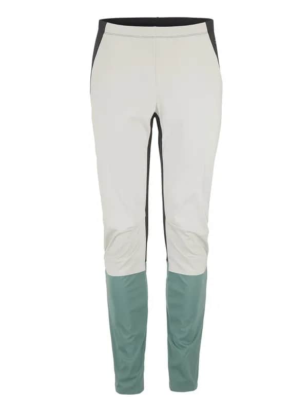 Pro Nordic Race Wind Tights 2 M - Cloud/Atlantic