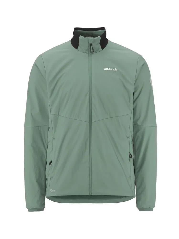 Adv Nordic Training Insulate Jacket M - Atlantic