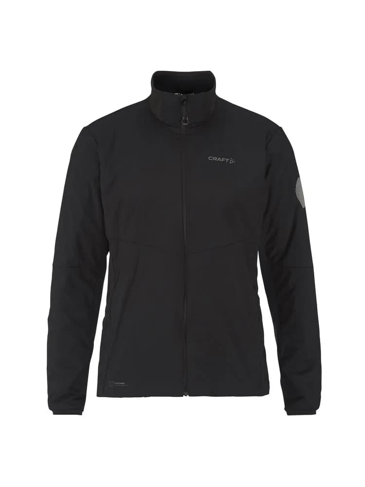 Adv Nordic Training Insulate Jacket M - Black