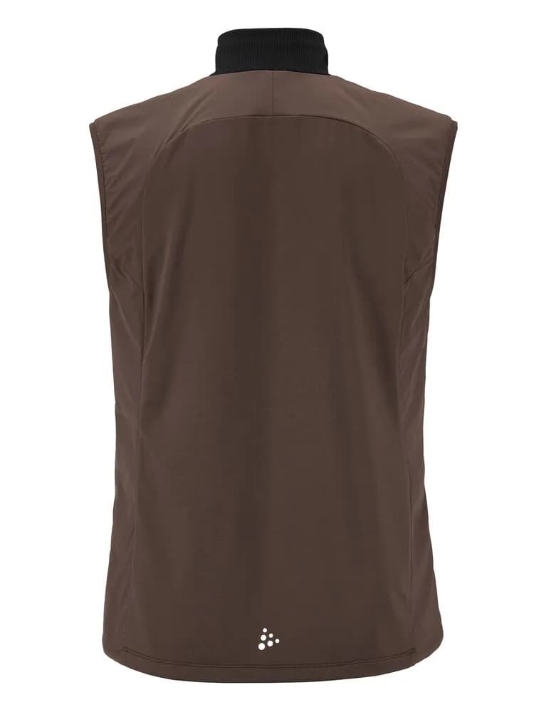 Adv Nordic Training Insulate Vest M - Prune