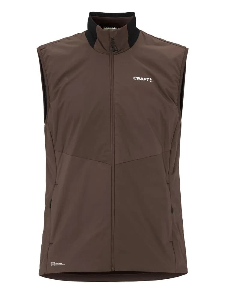 Adv Nordic Training Insulate Vest M - Prune