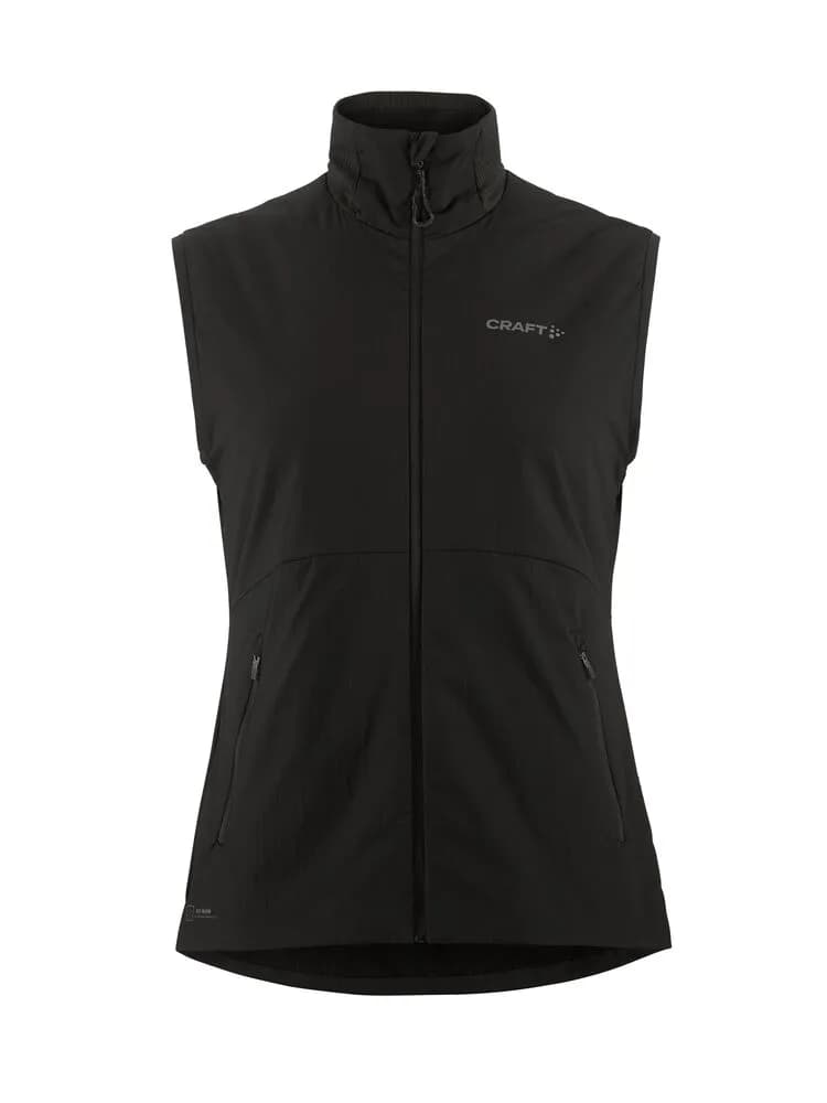 Adv Nordic Training Insulate Vest W - Black
