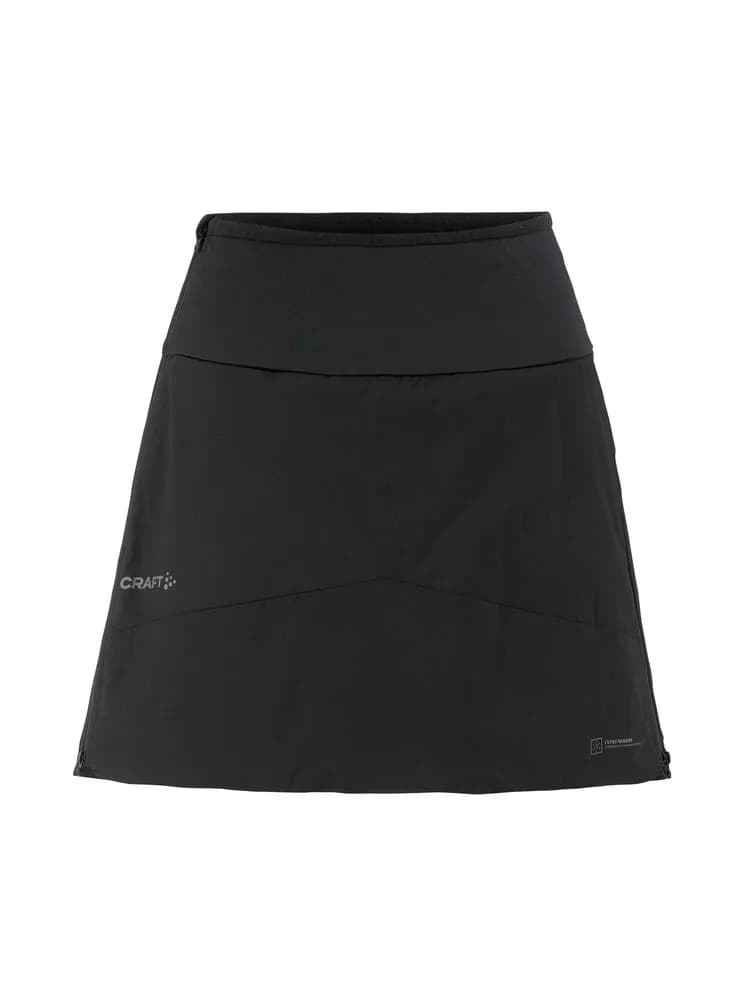 Adv Nordic Training Insulate Skirt W - Black