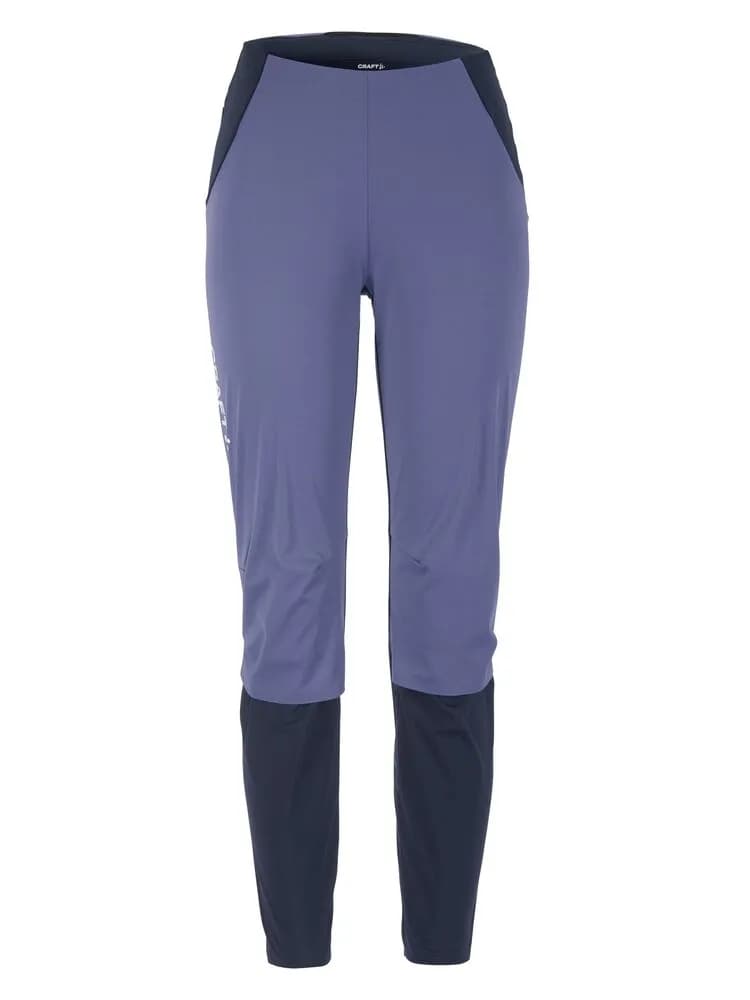 Pro Nordic Race Wind Tights 2 W - Aerinite/Blaze