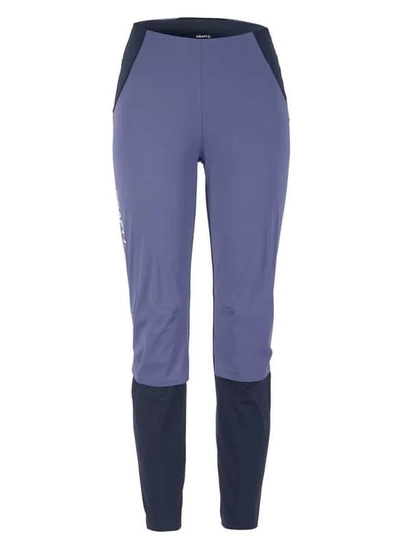 Pro Nordic Race Wind Tights 2 W - Aerinite/Blaze