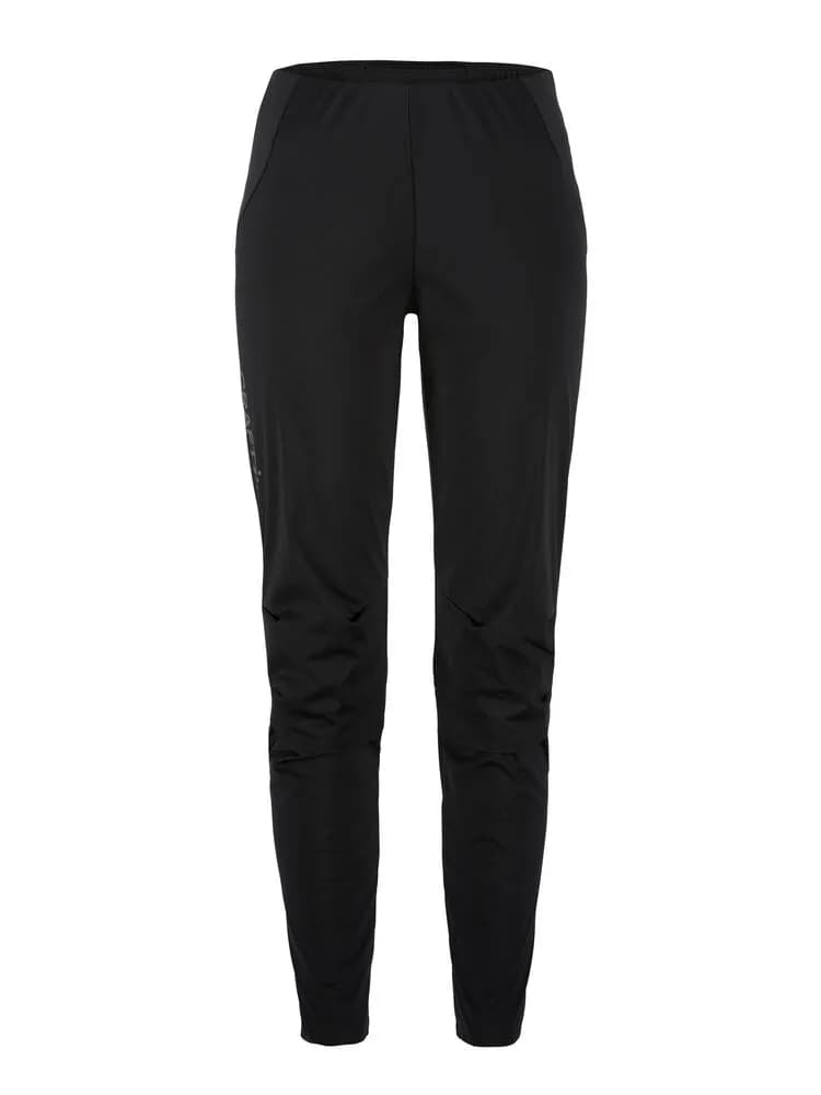Pro Nordic Race Wind Tights 2 W - Black