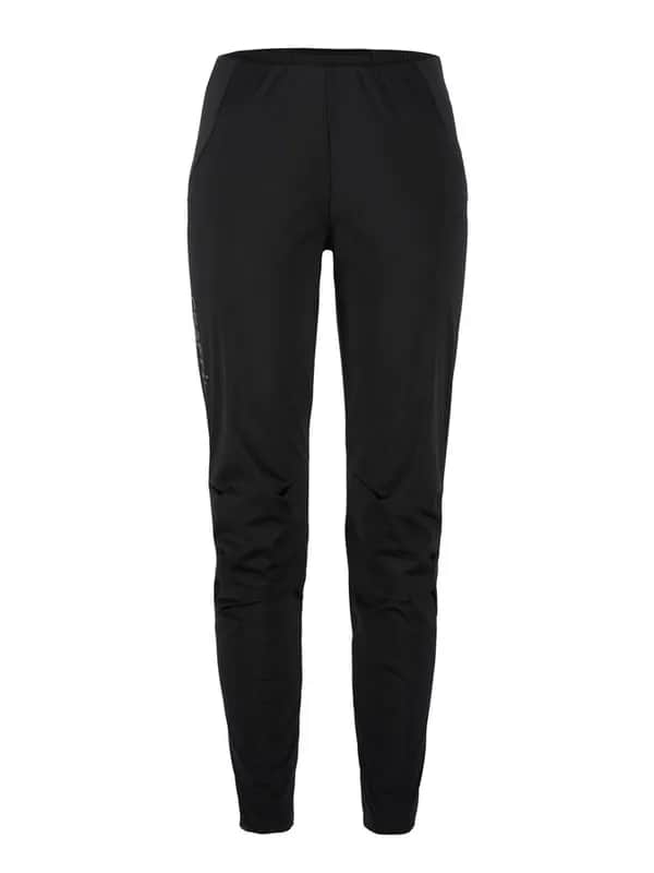 Pro Nordic Race Wind Tights 2 W - Black