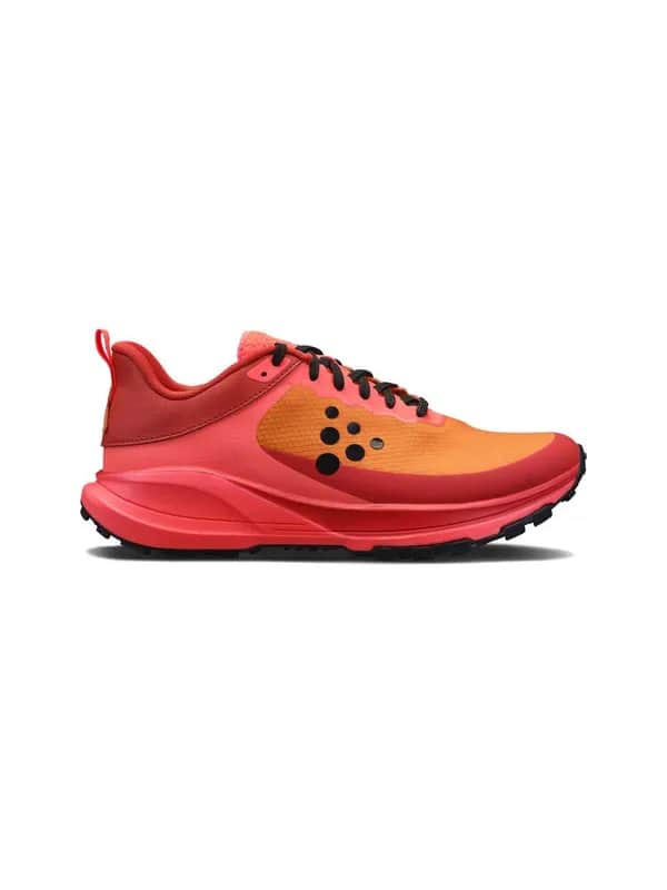 Pure Trail X M - Chestnut/Shock