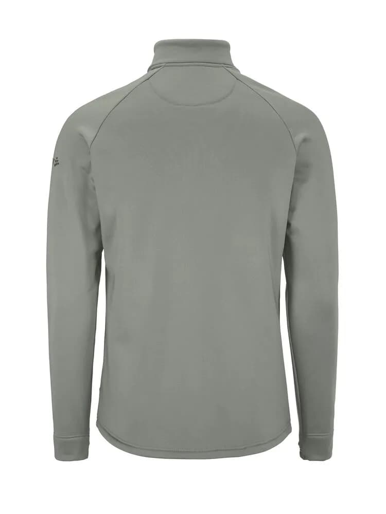 Adv Explore Power Fleece Jkt M - Leaf